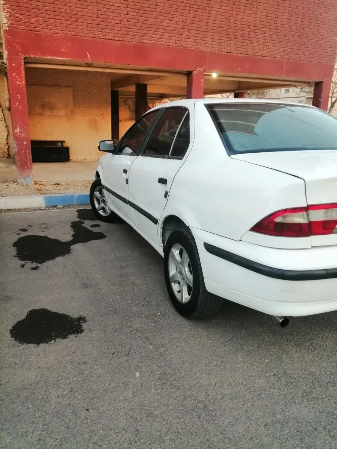 سمند ال ایکس|خودرو سواری و وانت|رباط‌کریم, شهرک والفجر|دیوار