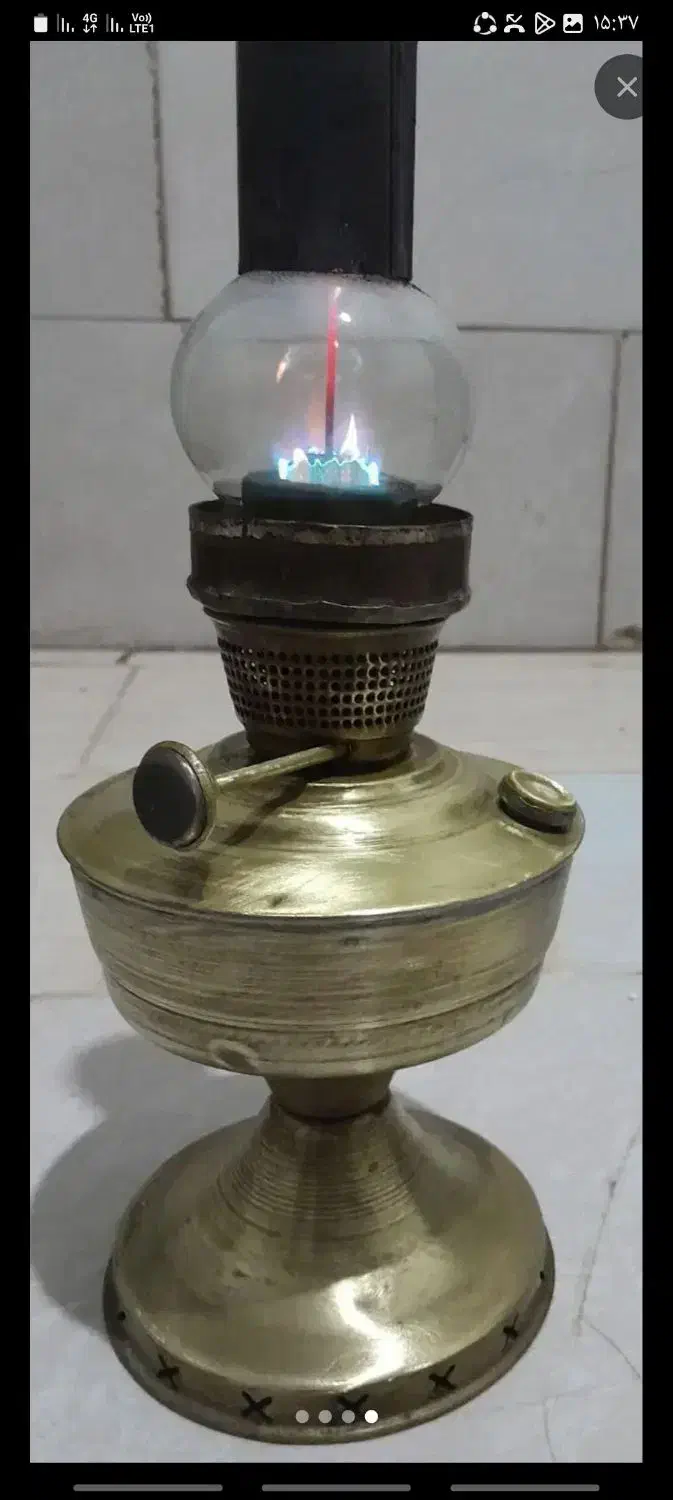 لمپا|لامپ و چراغ|گرگان, |دیوار