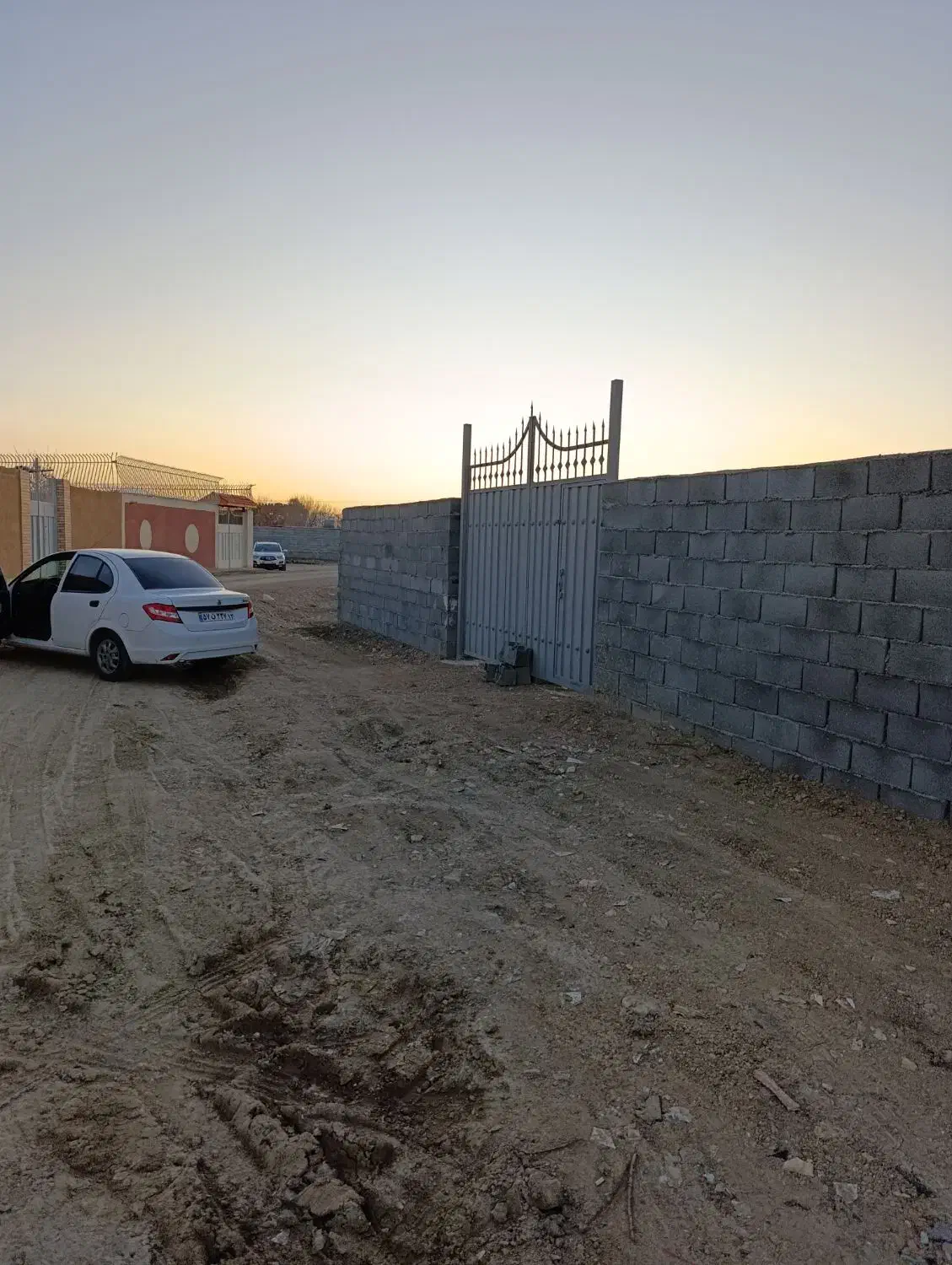 باغ 1120متری قهجاورستان|فروش زمین و ملک کلنگی|اصفهان, قهجاورستان|دیوار