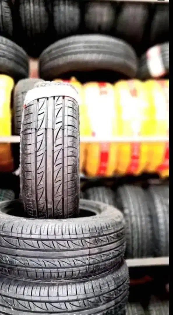 لاستیک دولتی ایران تایر همه ی سایزا تاریخ جدید۲۰۲۵|قطعات یدکی و لوازم جانبی|اراک, |دیوار