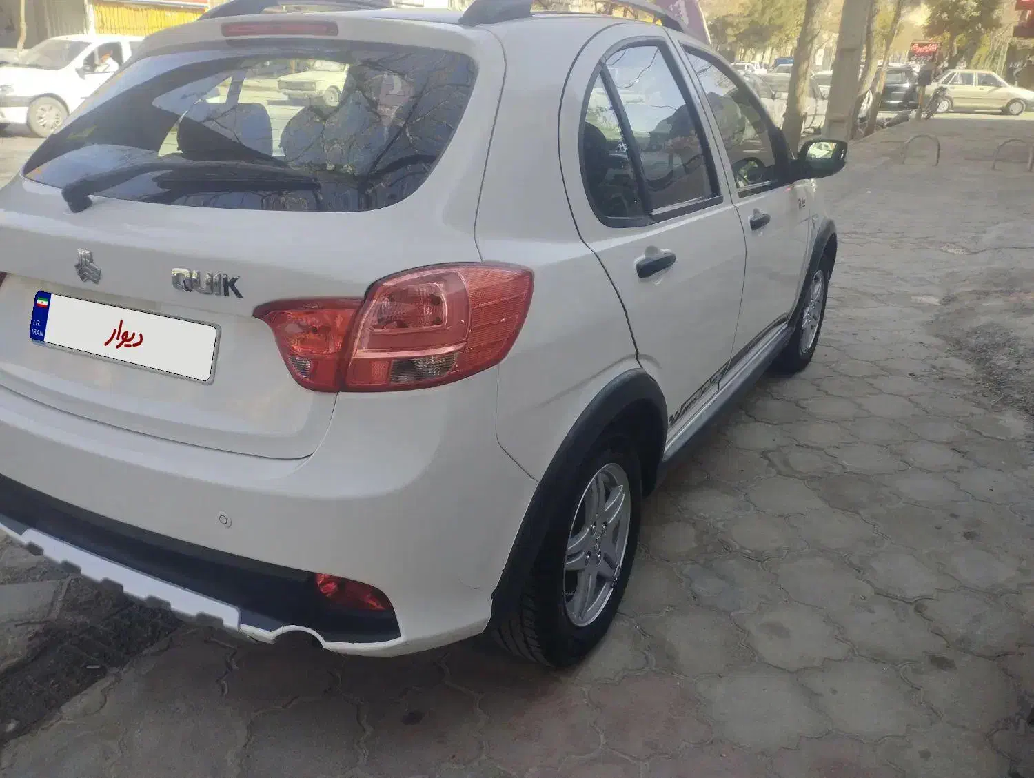 کوییک Rپارس خودرو|خودرو سواری و وانت|کرمان, |دیوار