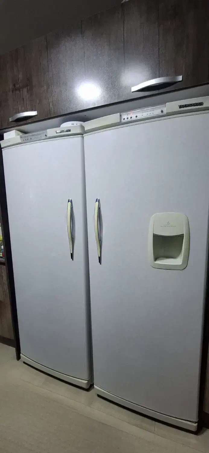 یخچال دوقلو یخساران|یخچال و فریزر|سمنان, |دیوار