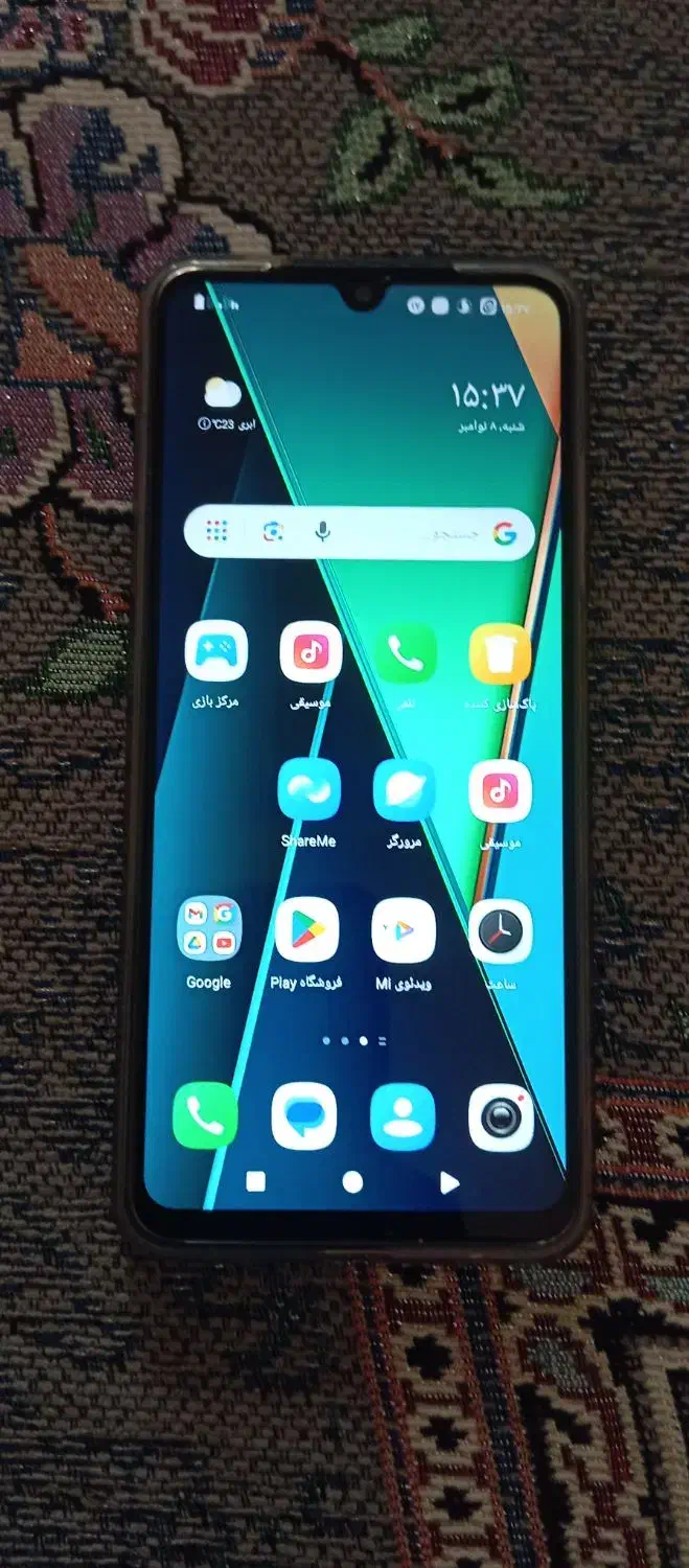 گوشی ردمی A5شیامی|موبایل|بندرعباس, |دیوار