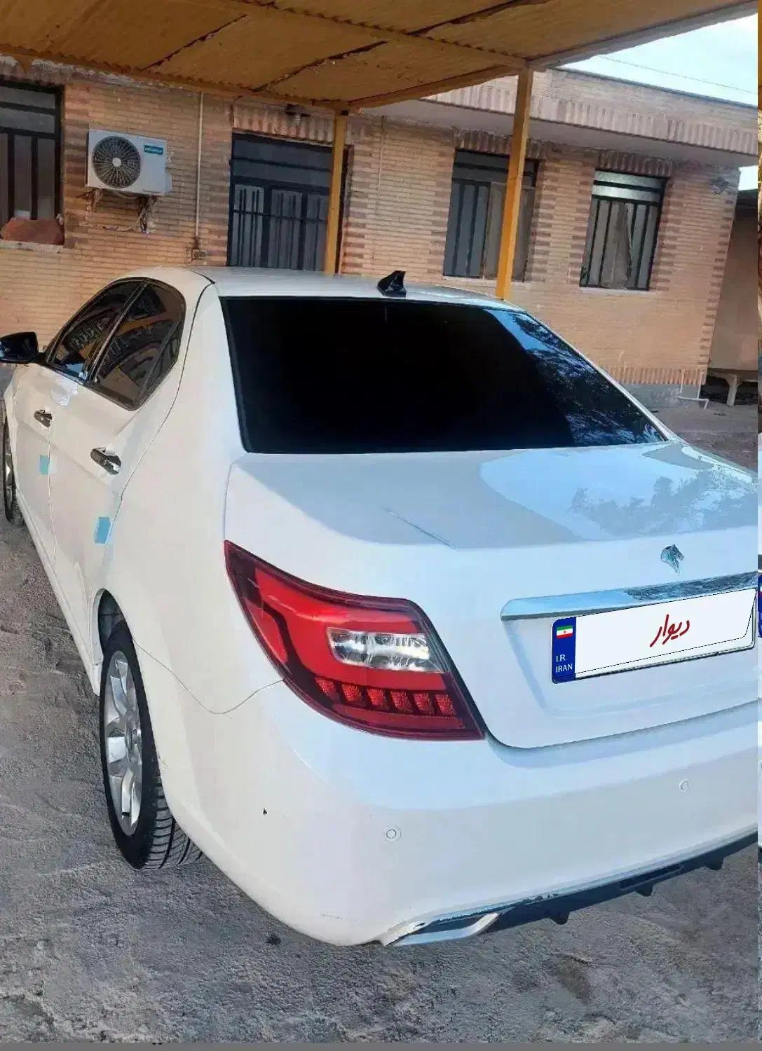 دنا اتومات ۴۰۳|خودرو سواری و وانت|امیدیه, |دیوار