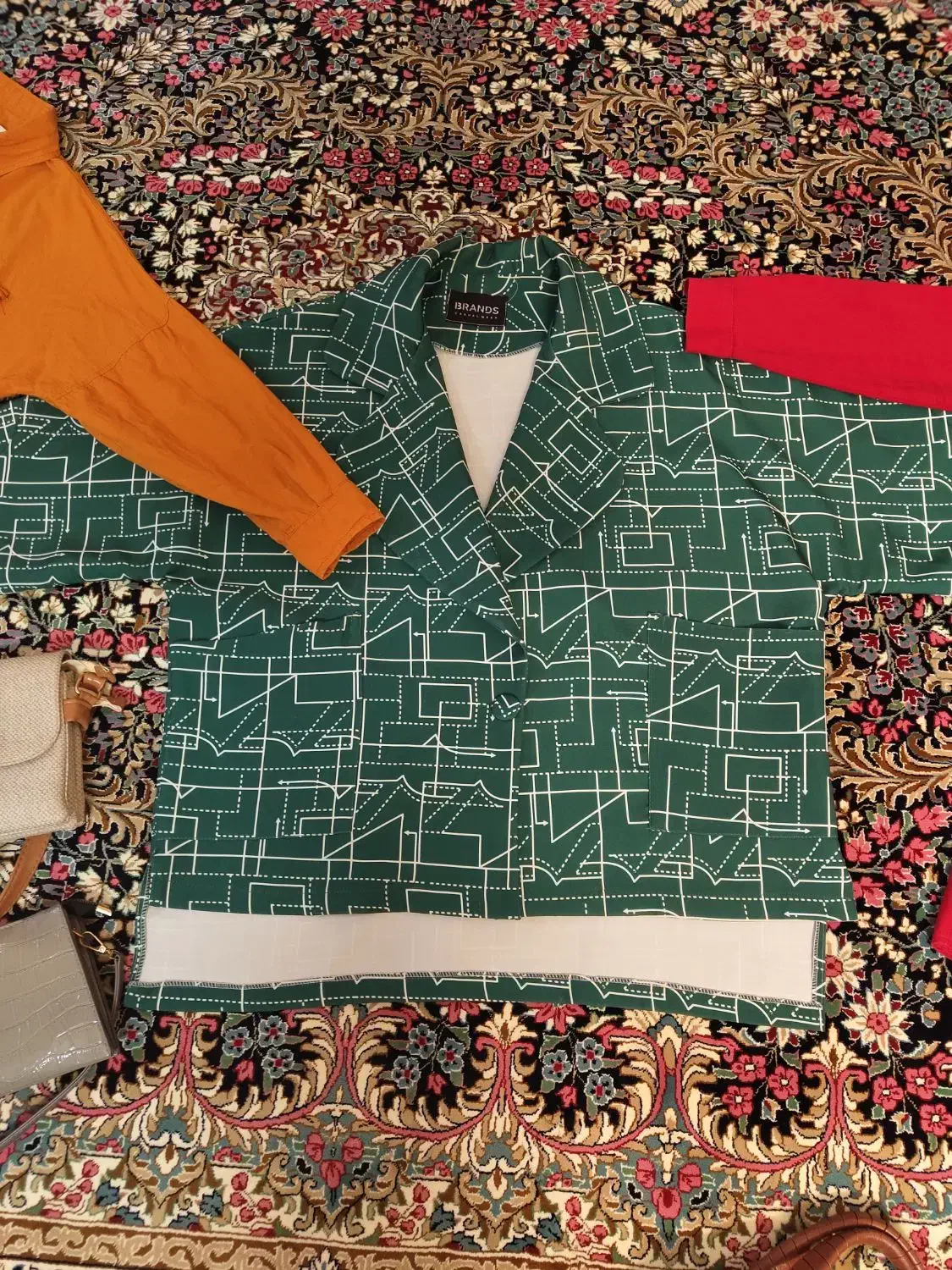 لباس و کفش و کیف نو نو|کیف، کفش، کمربند|گرگان, |دیوار