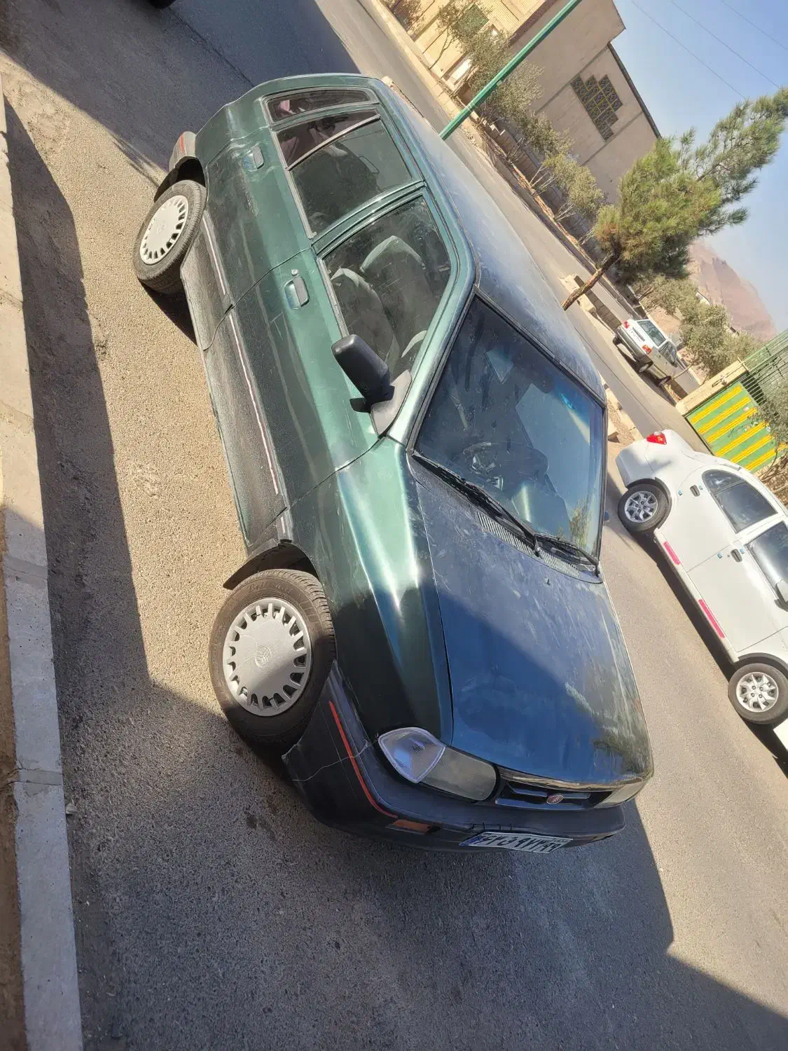 مدل ۸۰.|خودرو سواری و وانت|تهران, قصر فیروزه ۲|دیوار