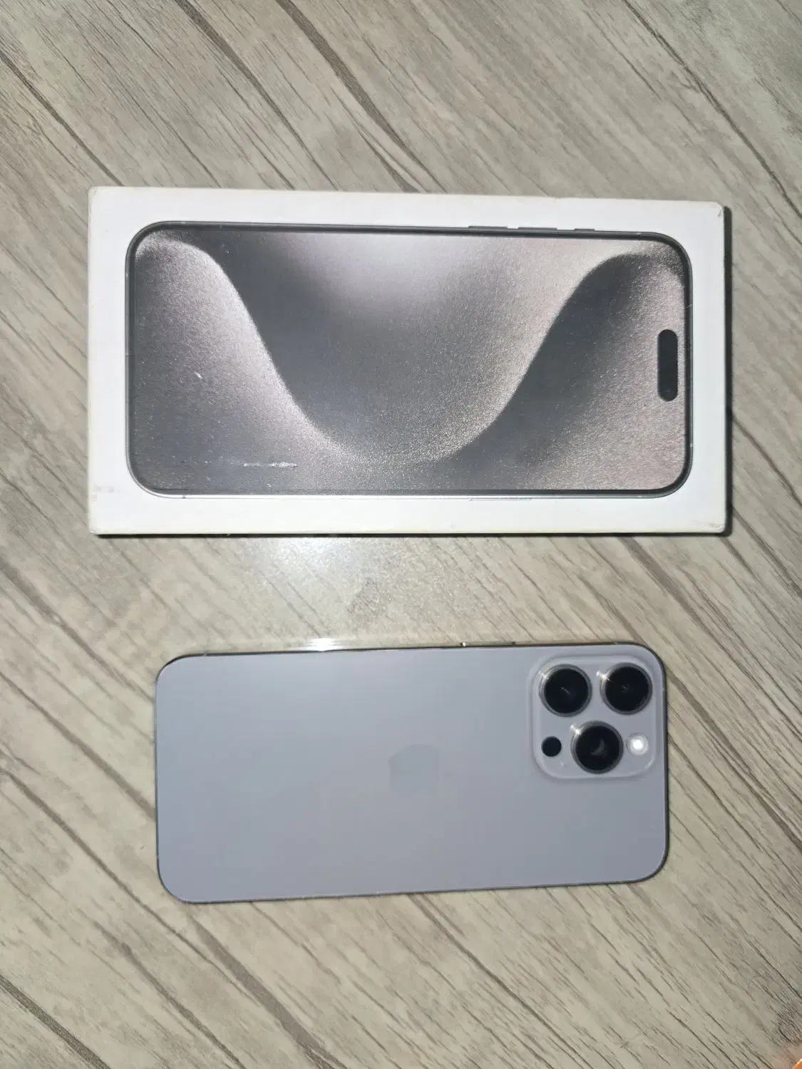 iphone 15 pro max 512|موبایل|سلمانشهر, |دیوار