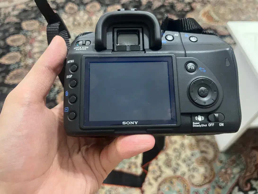 دوربین سونی آلفا ۲۰۰|دوربین عکاسی و فیلم‌برداری|تهران, ستارخان|دیوار