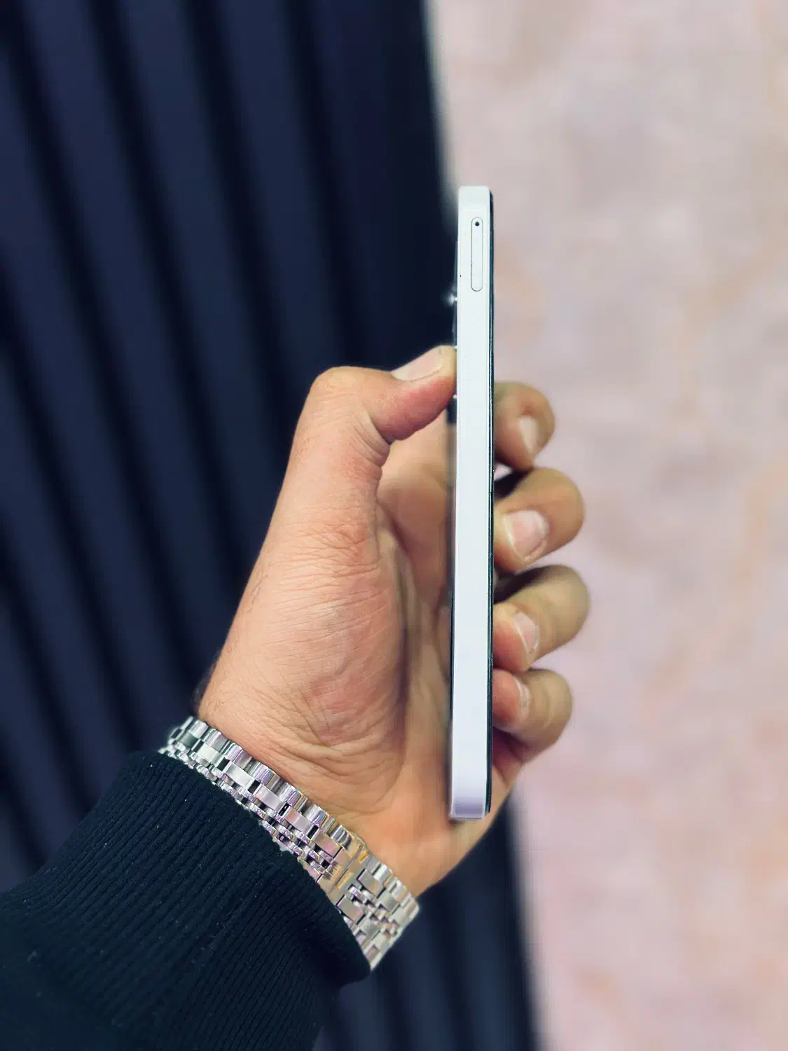 همراه گارانتی و مهلت تست بیست روزهA15سه ماه کار|موبایل|ملایر, |دیوار