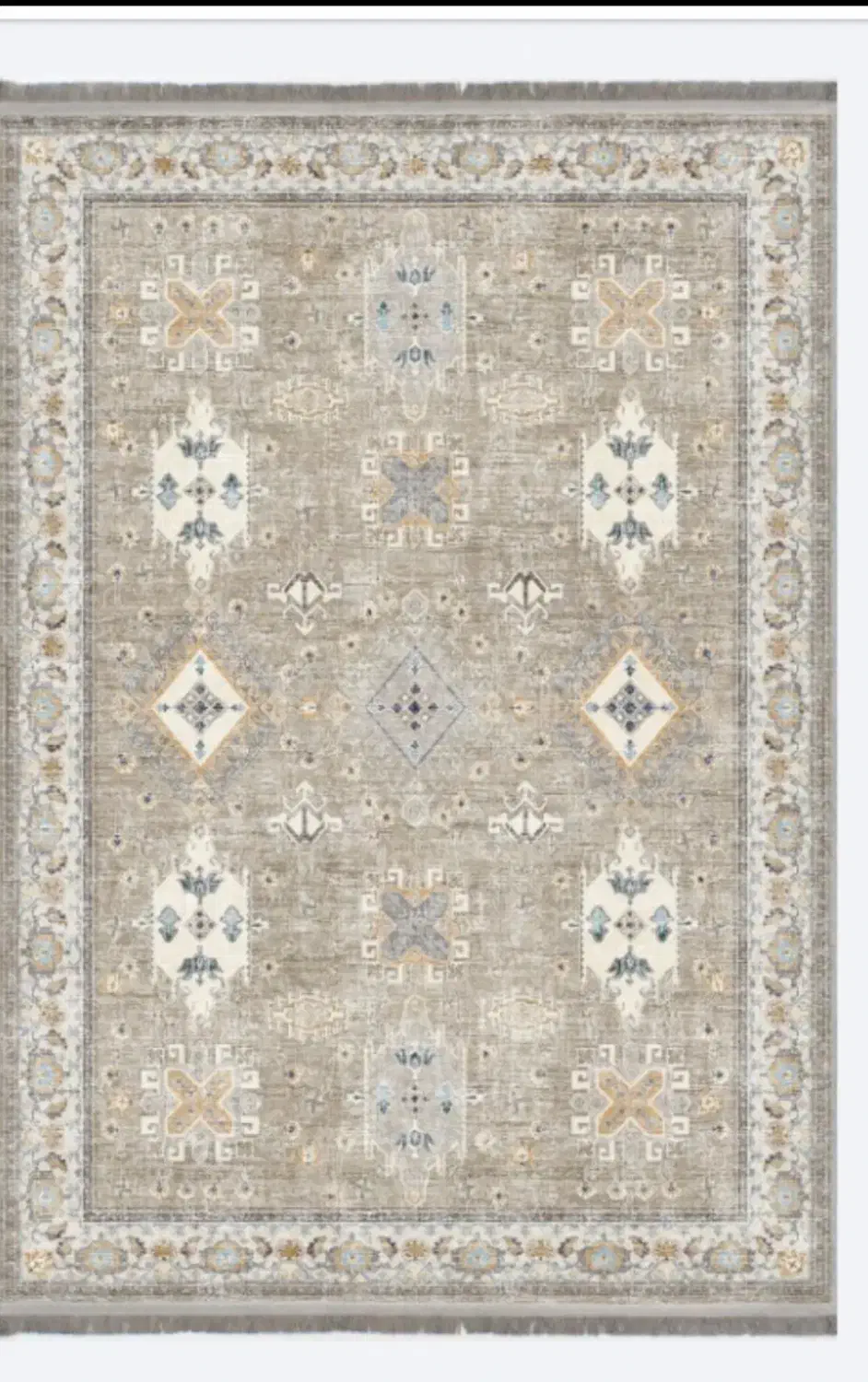 فرش مدما دولایه ۶ متری کاملا نو|فرش|آستانه اشرفیه, |دیوار