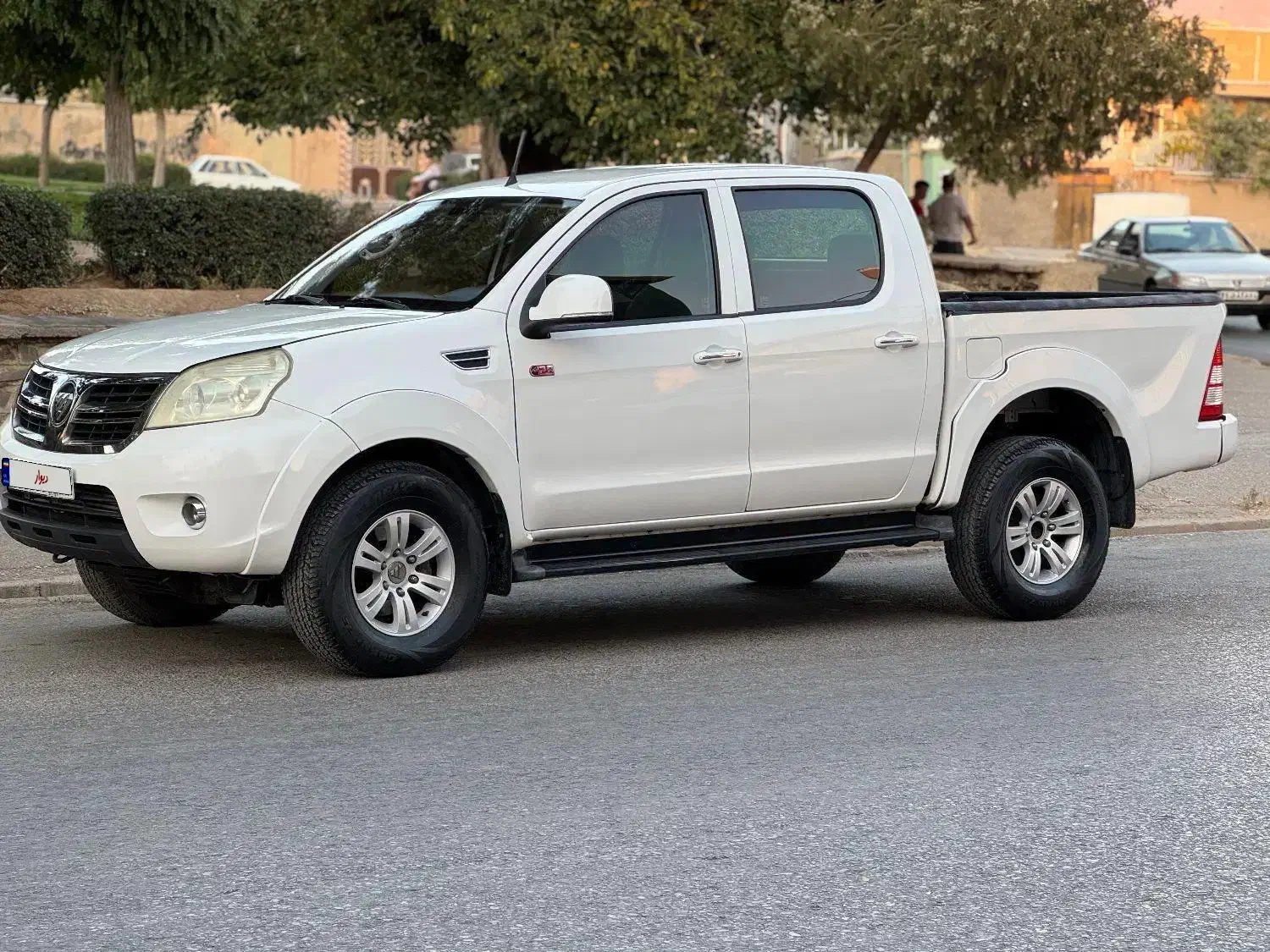 فوتون تونلند ۹۷ گازوئیلی|خودرو سواری و وانت|سنندج, |دیوار