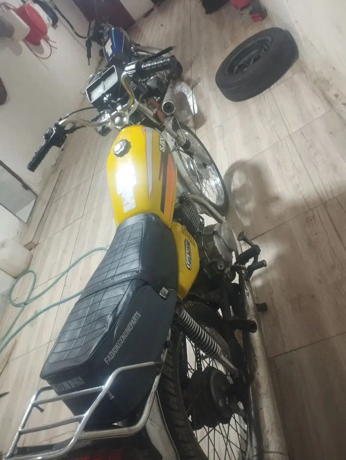 موتور سیکلت 150|موتورسیکلت|بانه, |دیوار