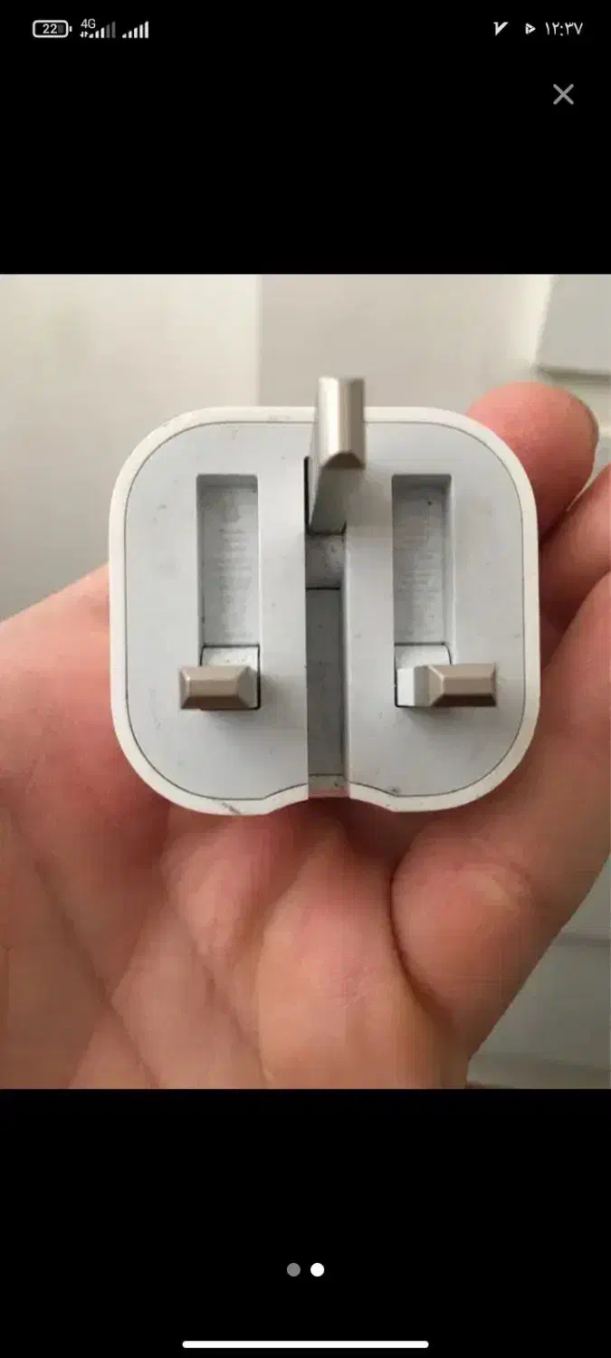 شارژرایفون|لوازم جانبی موبایل و تبلت|الیگودرز, |دیوار