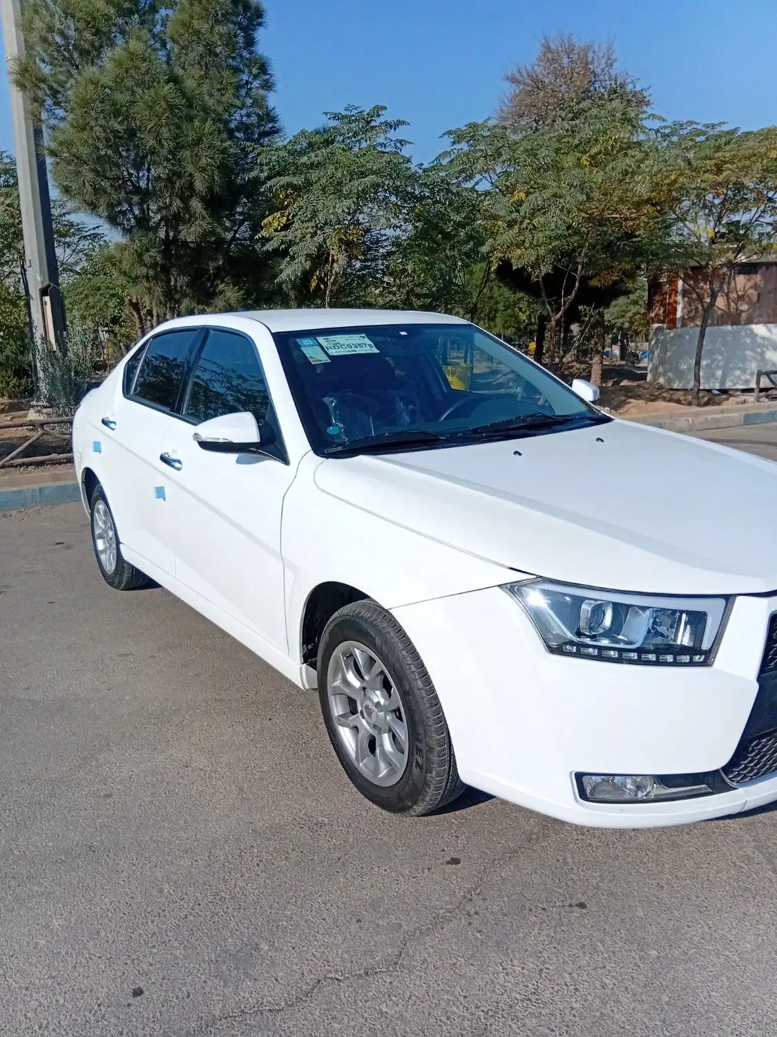 دنا پلاس ۵ دنده EF7 ۱۴۰۳ رینگ الومینیومی بدون نقطه|خودرو سواری و وانت|پاکدشت, پاکدشت (مامازند)|دیوار