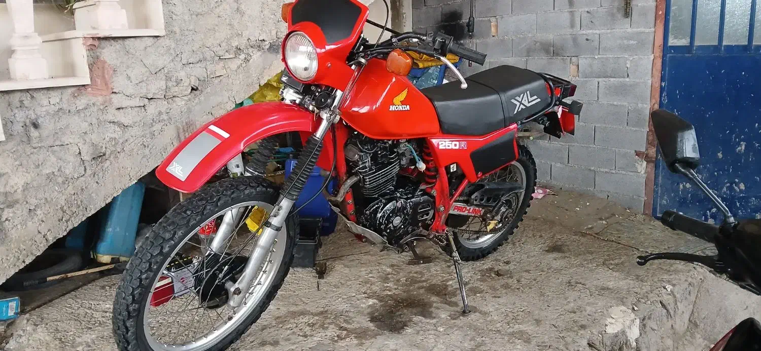 xl250|موتورسیکلت|کوهیخیل, |دیوار