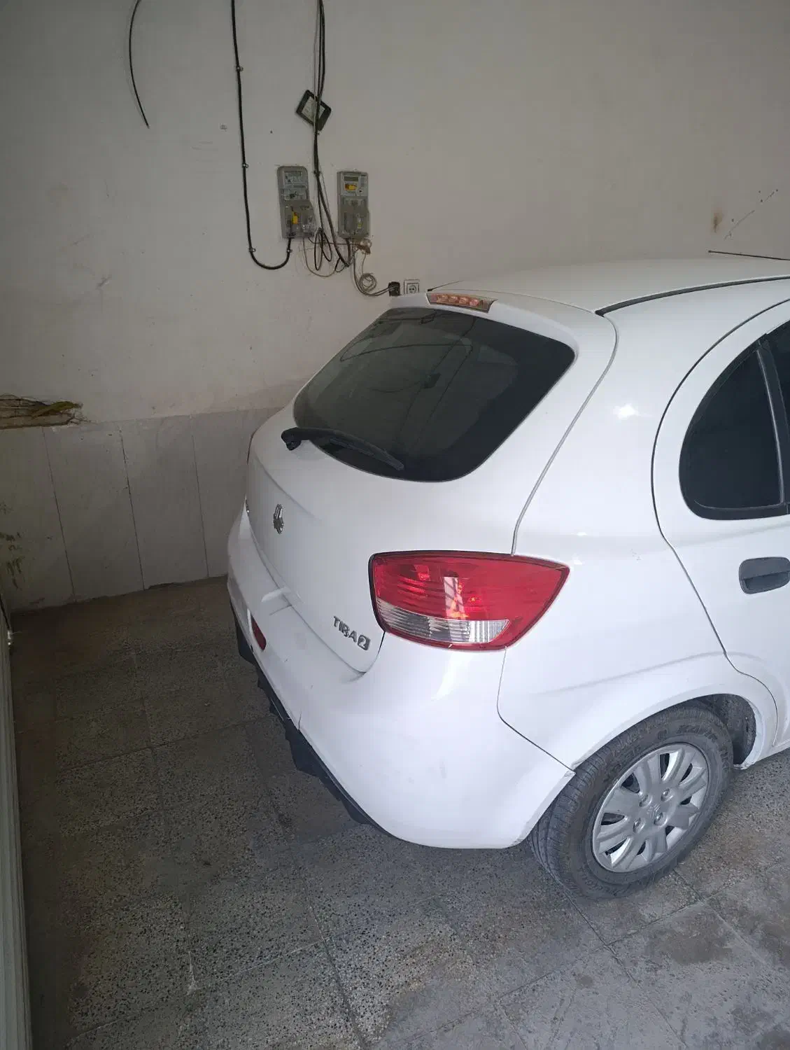 تیبا دو مدل ۹۴|خودرو سواری و وانت|تربتحیدریه, شهرک ولیعصر|دیوار