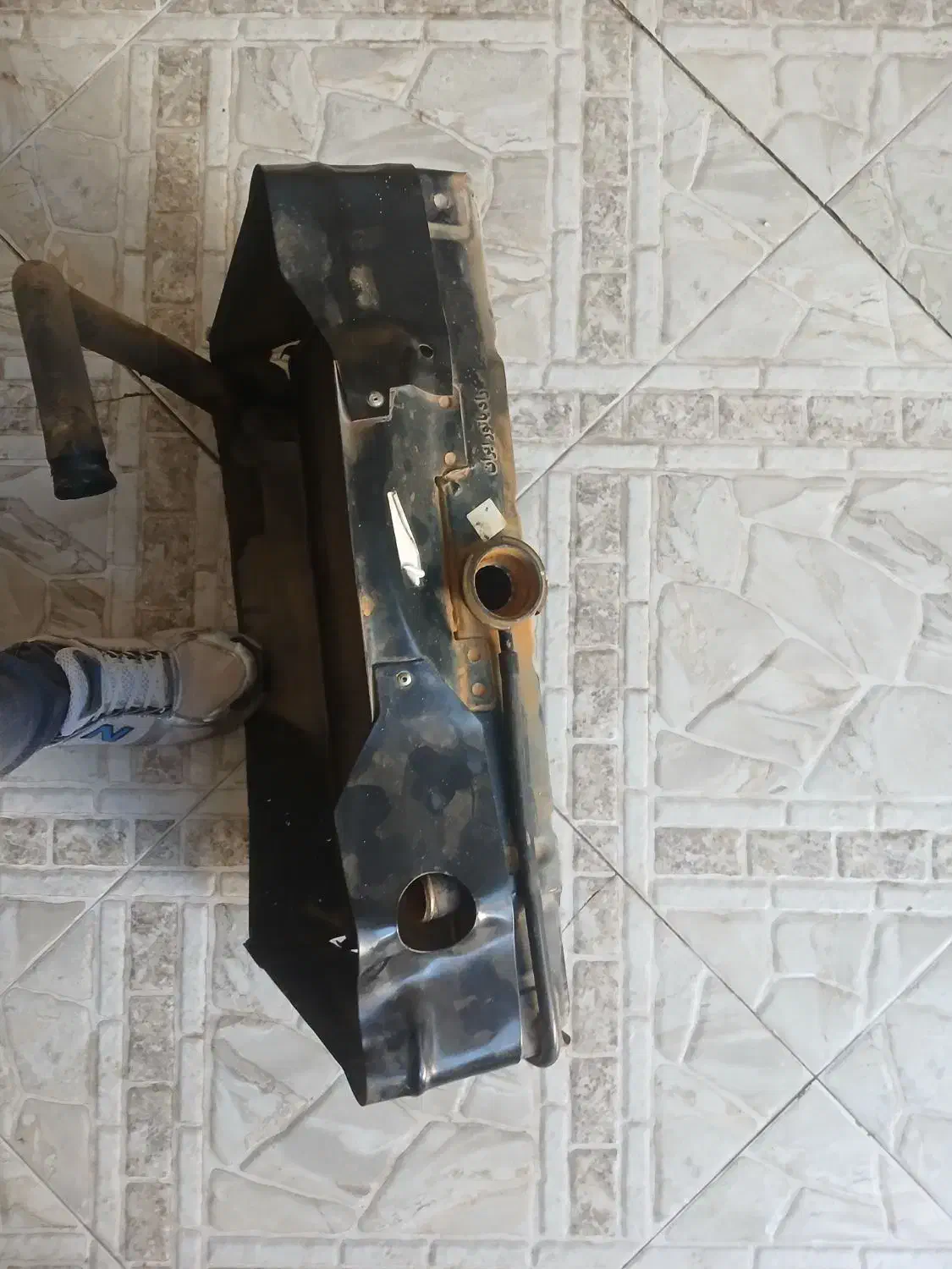 رادیات مسی پیکانی|قطعات یدکی و لوازم جانبی|دزفول, |دیوار