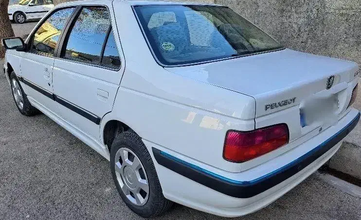 پژو پارس 1401xu7p|خودرو سواری و وانت|قزوین, |دیوار