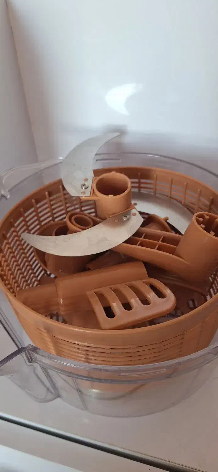 سبزی خورد کن دستی|خردکن، آسیاب، غذاساز|اردبیل, |دیوار