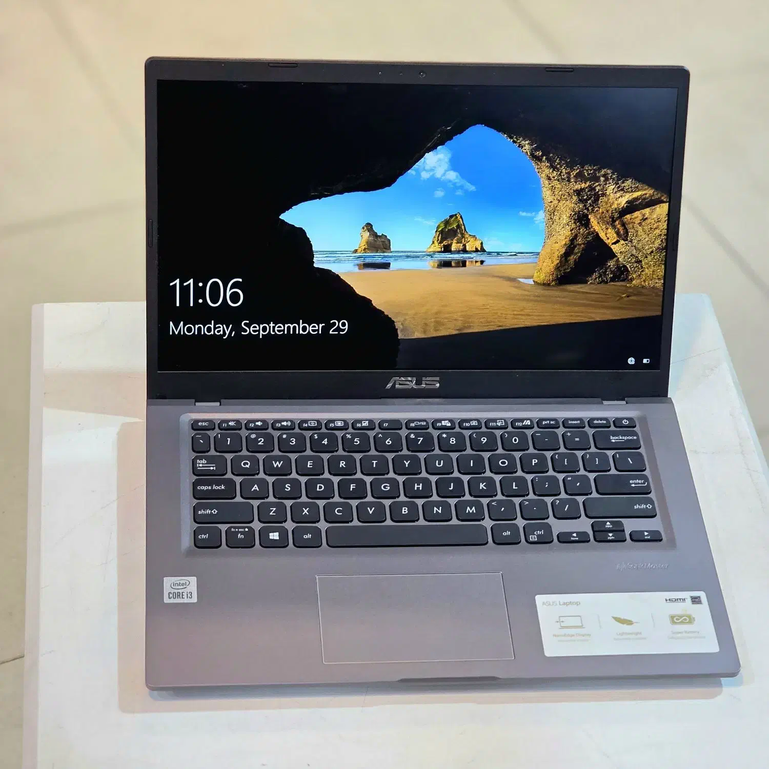 لپتاپ ایسوس مهندسی Asus Vivobook X415J|رایانه همراه|شیراز, ملاصدرا|دیوار
