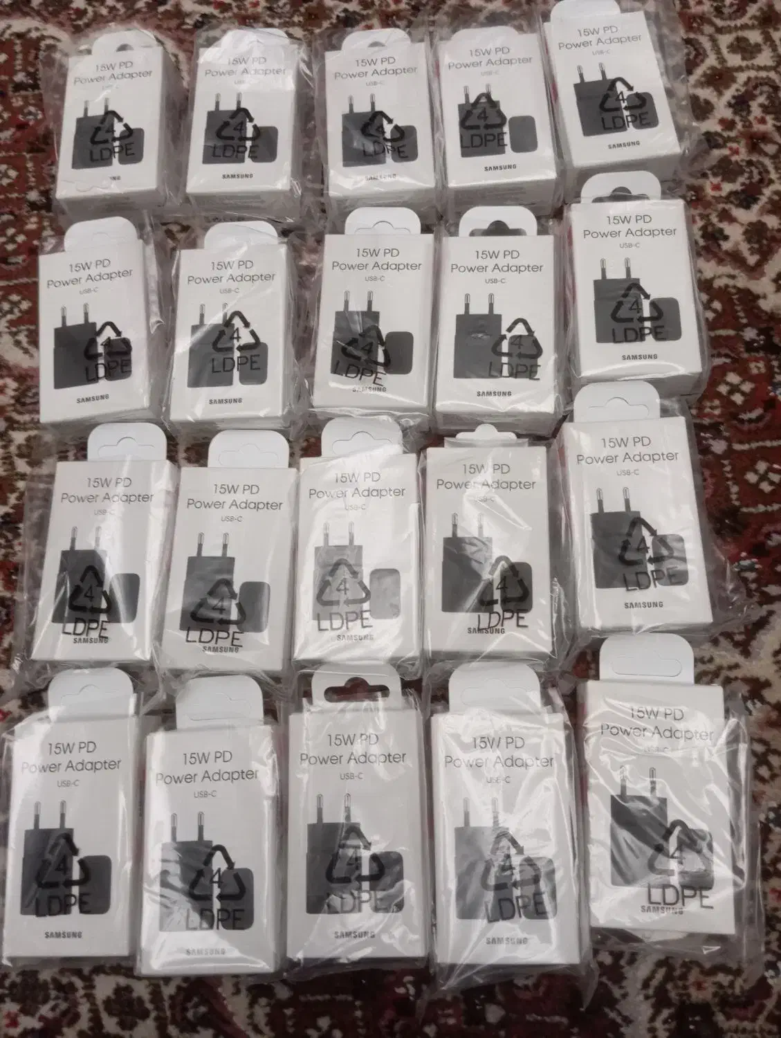 کله شارژ|لوازم جانبی موبایل و تبلت|خوی, |دیوار