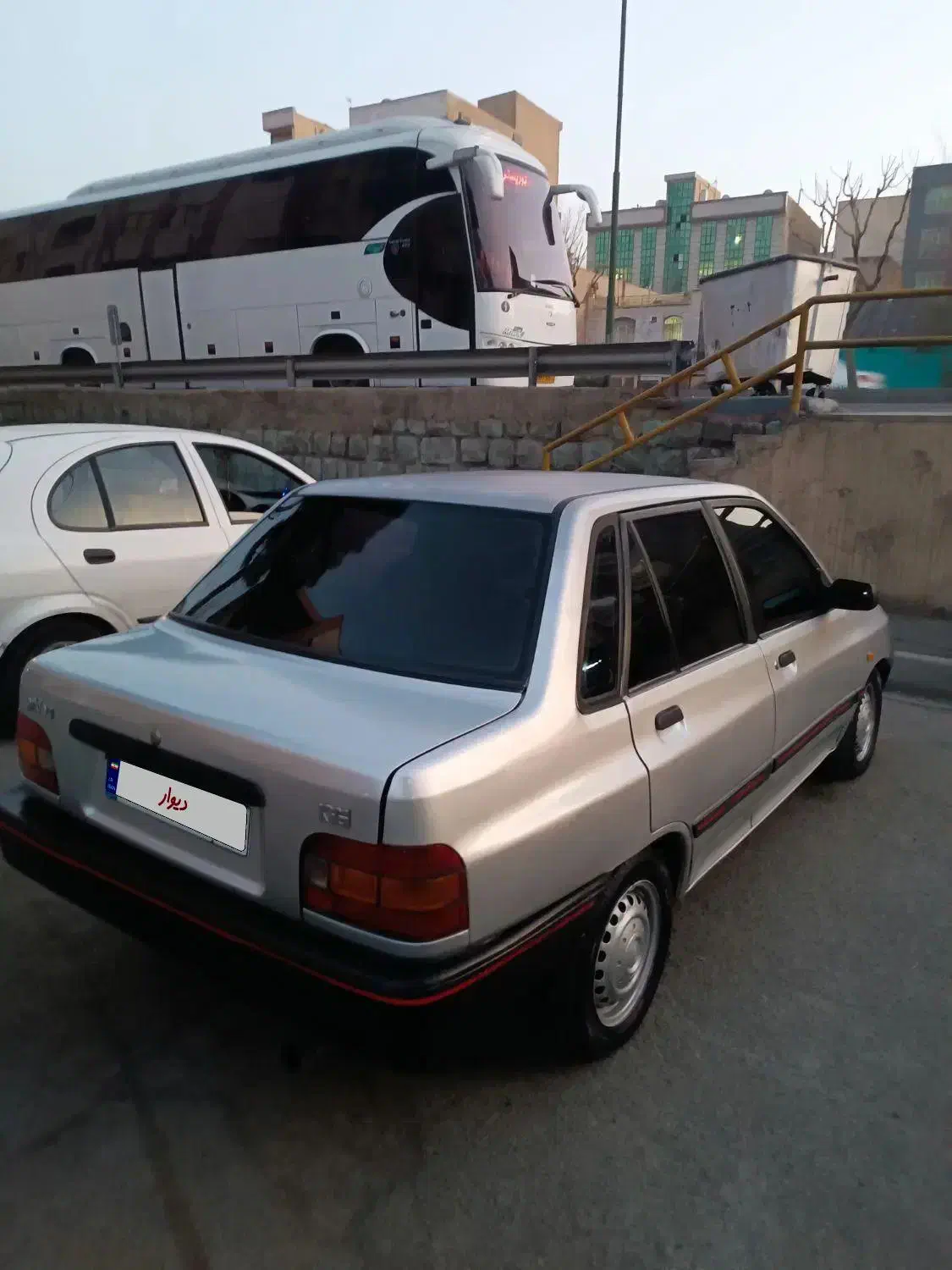 پراید|خودرو سواری و وانت|شهر ری, شهادت|دیوار