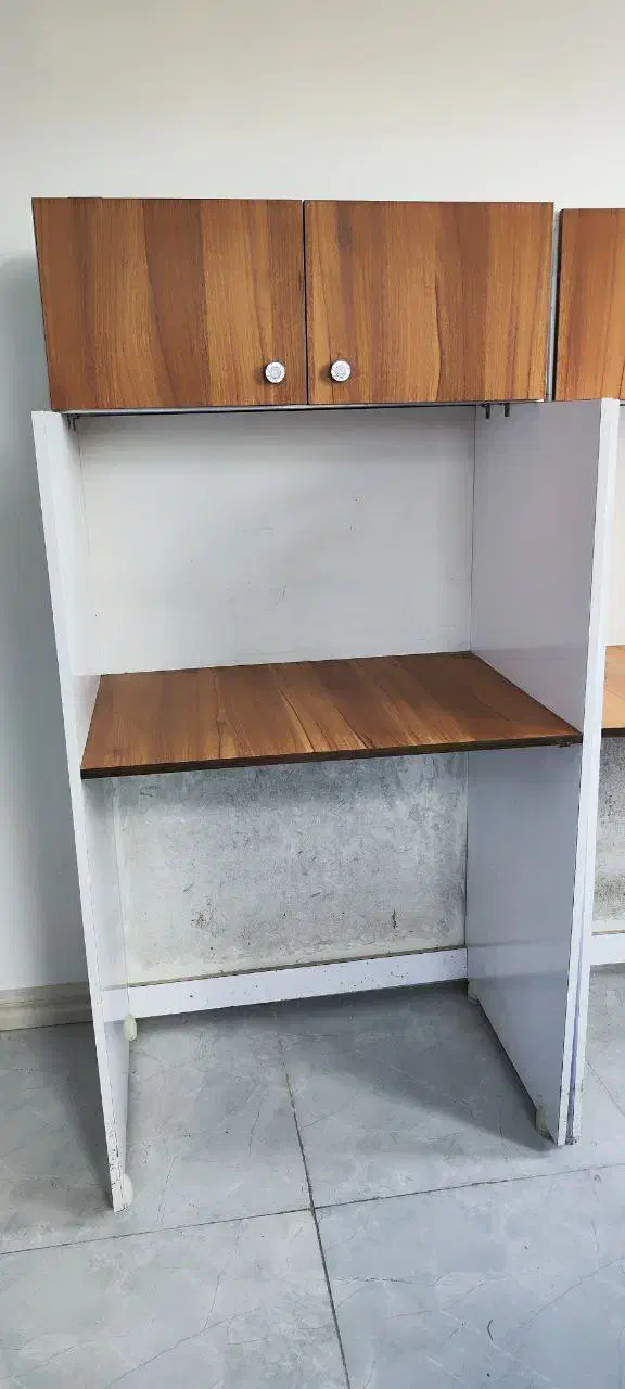 ۵عدد میزکافی نتی کاملا سالم|میز تحریر و کامپیوتر|پردیس, فاز ۸|دیوار