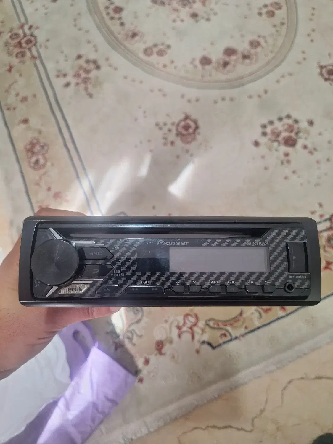 ضبط پایونیر ۱۹۵۲|قطعات یدکی و لوازم جانبی|تهران, قاسمآباد|دیوار