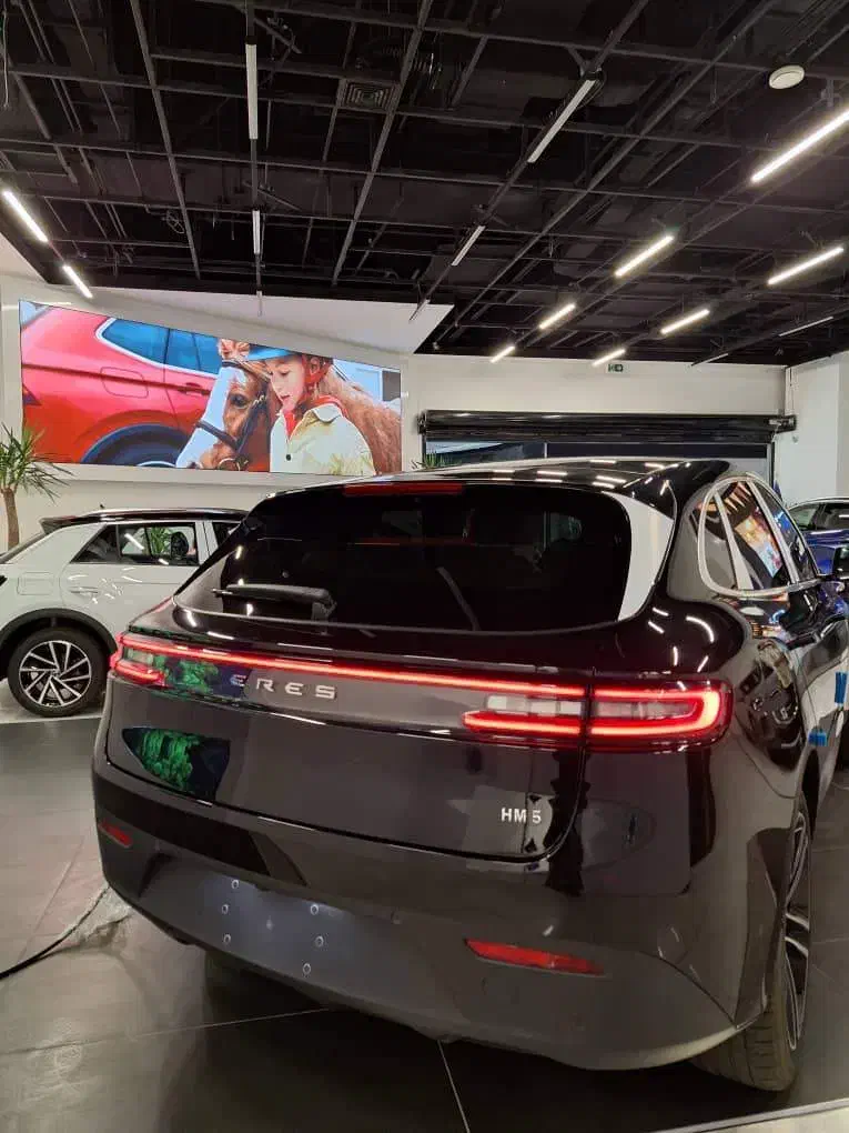 ایرس HM5|خودرو سواری و وانت|تهران, شهرک چیتگر|دیوار