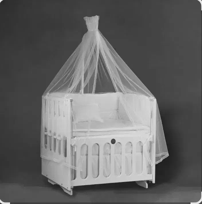 تخت کنار مادر|تخت و صندلی بچه|نسیم‌شهر, |دیوار