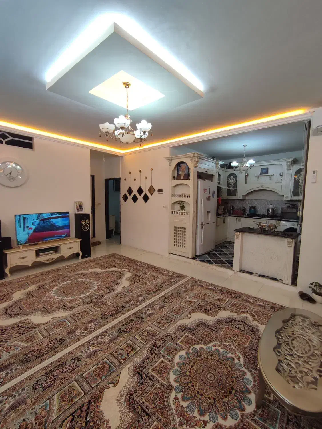 90متر با بهترین موقعیت مکانی و رفاهی طبرسی شمالی14|فروش آپارتمان|مشهد, نظام دوست|دیوار