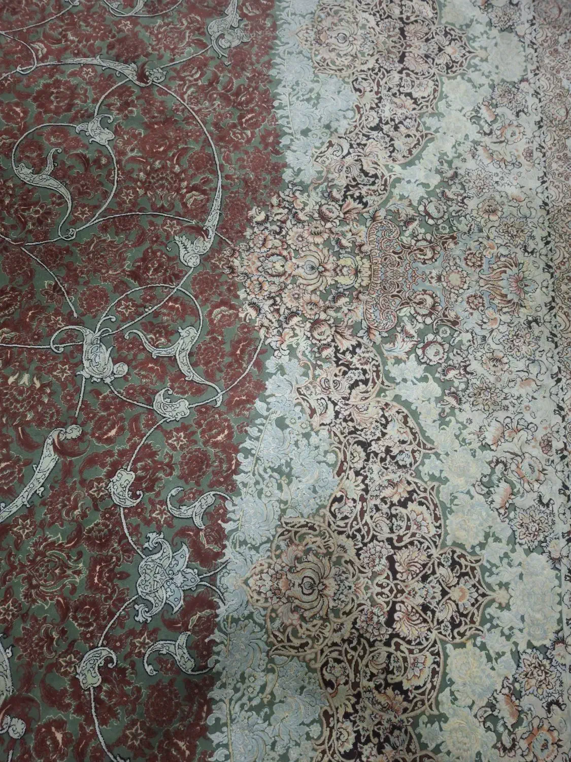 فرش 12متری|فرش|قم, ولیعصر|دیوار