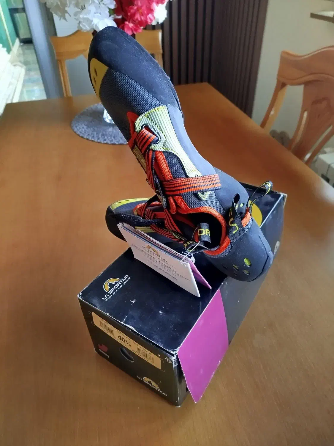 کفش سنگنوردی|کوهنوردی و کمپینگ|رودهن, |دیوار