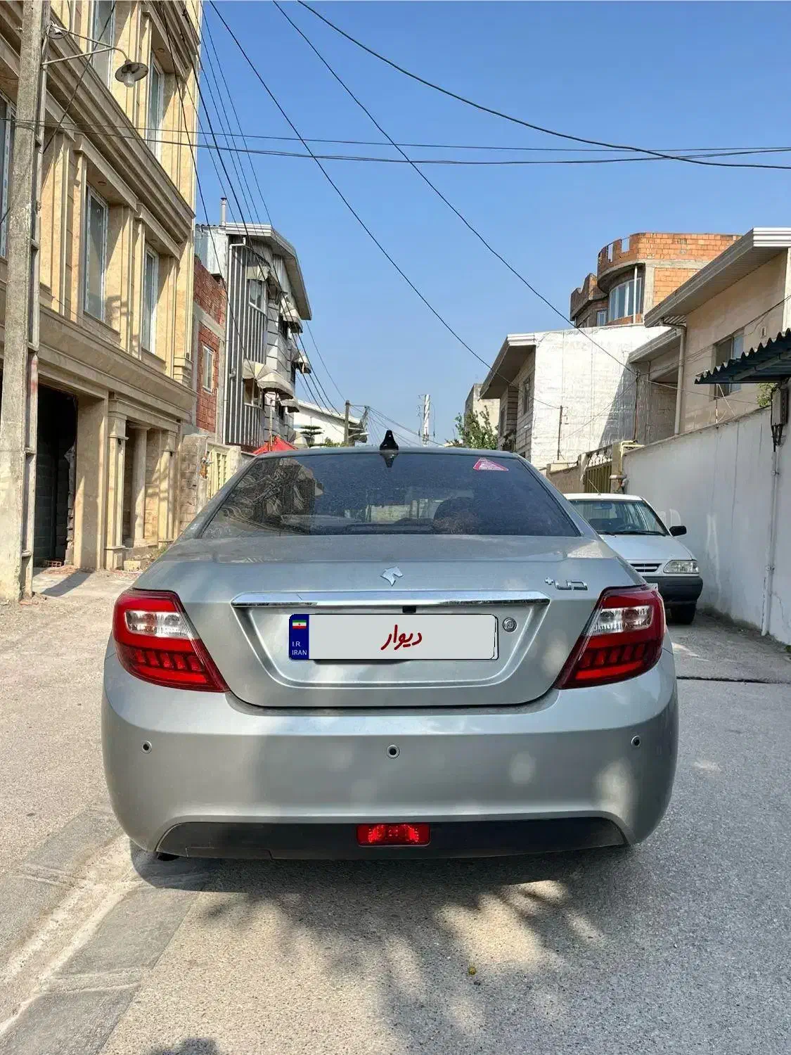 دنا پلاس توربو اتومات|خودرو سواری و وانت|قائم‌شهر, |دیوار