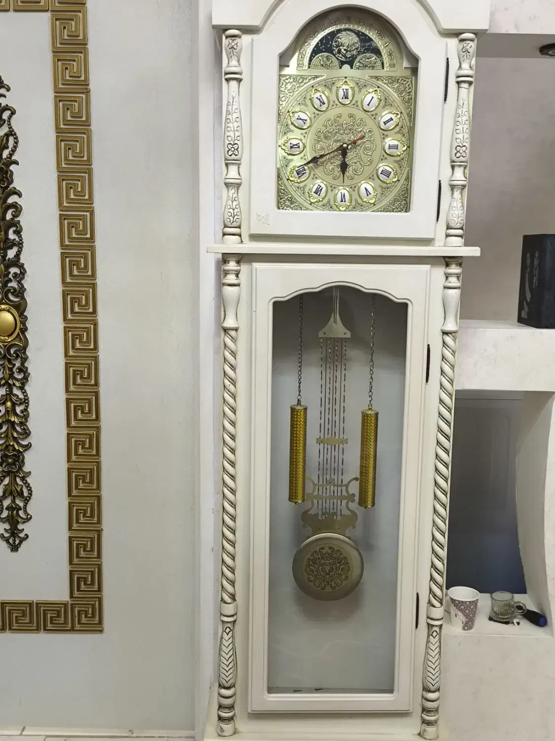 ست مبلمان سلطنتی|مبلمان خانگی و میز عسلی|میناب, |دیوار