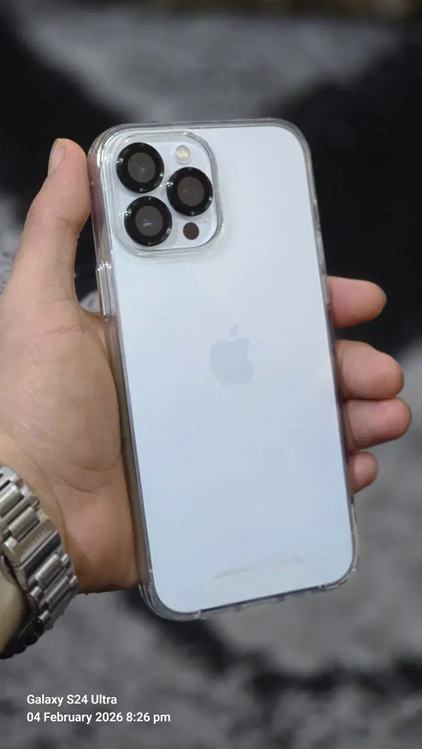 Iphone 13 pro max (2sim)|موبایل|آبادان, |دیوار