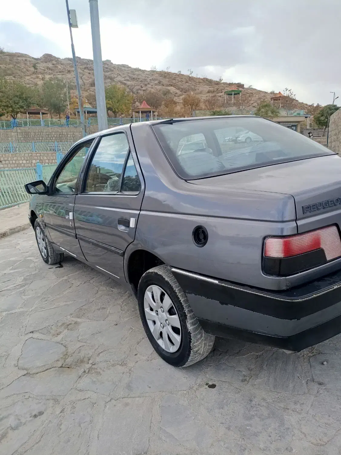 پژو ۴۰۵مدل۹۵|خودرو سواری و وانت|قیدار, |دیوار