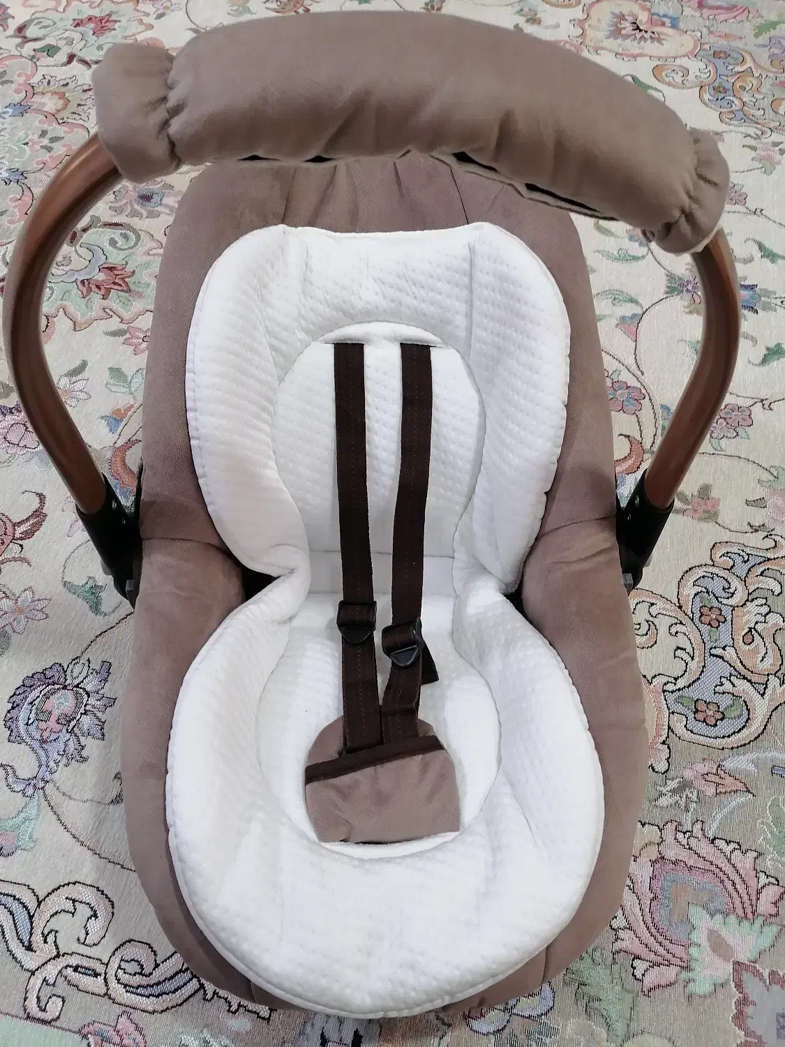 کلیر استفاده نشده و نو|کالسکه و لوازم جانبی|تهران, والفجر (افسریه)|دیوار