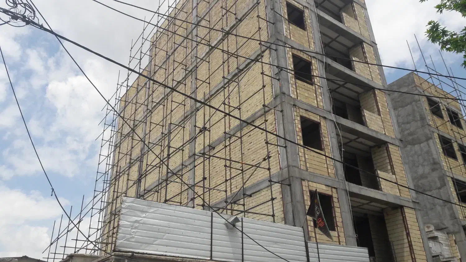 داربست فلزی|خدمات پیشه و مهارت|خرم‌آباد, |دیوار