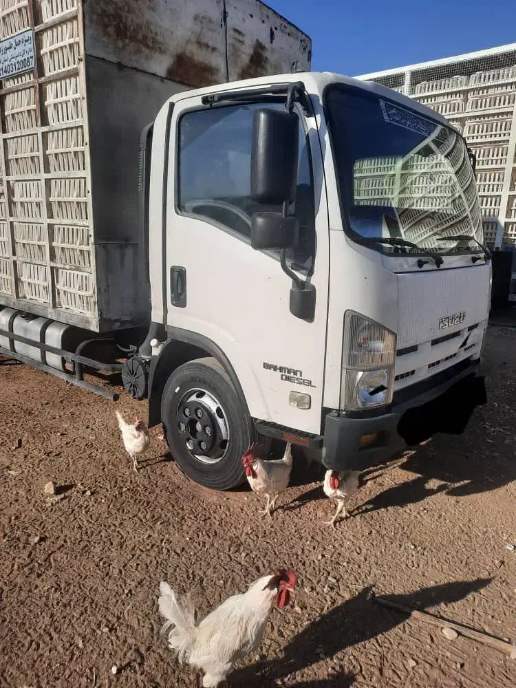 فروشی|خودرو سنگین|شیراز, بید زرد|دیوار