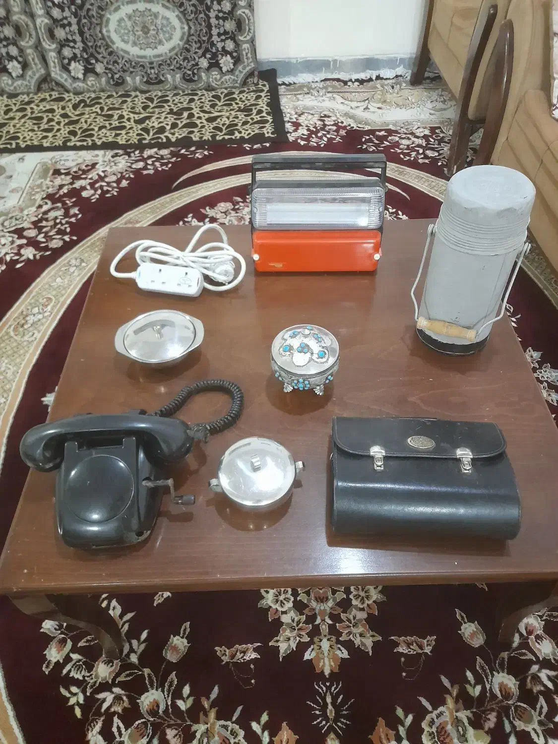 چراغ  مسافرتی|لامپ و چراغ|برازجان, |دیوار