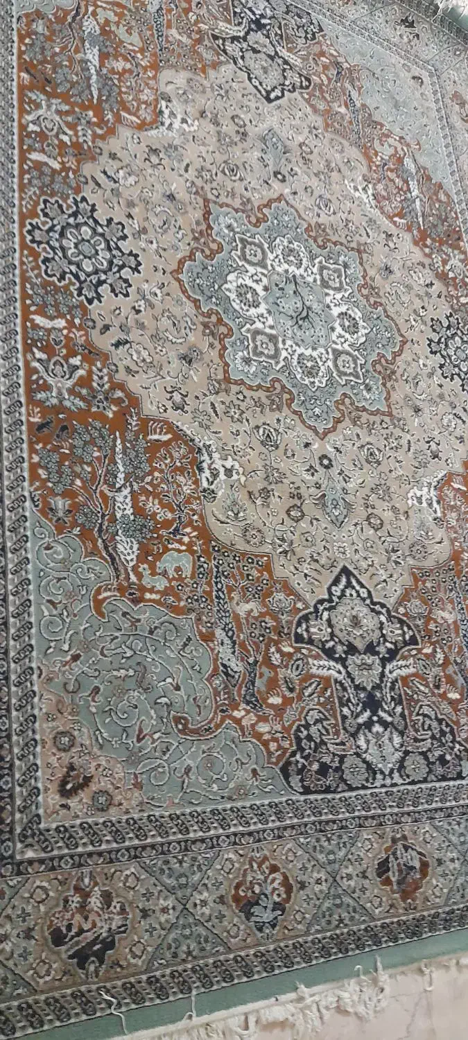 دوتخته فرش|فرش|تهران, سبلان (لشگر)|دیوار