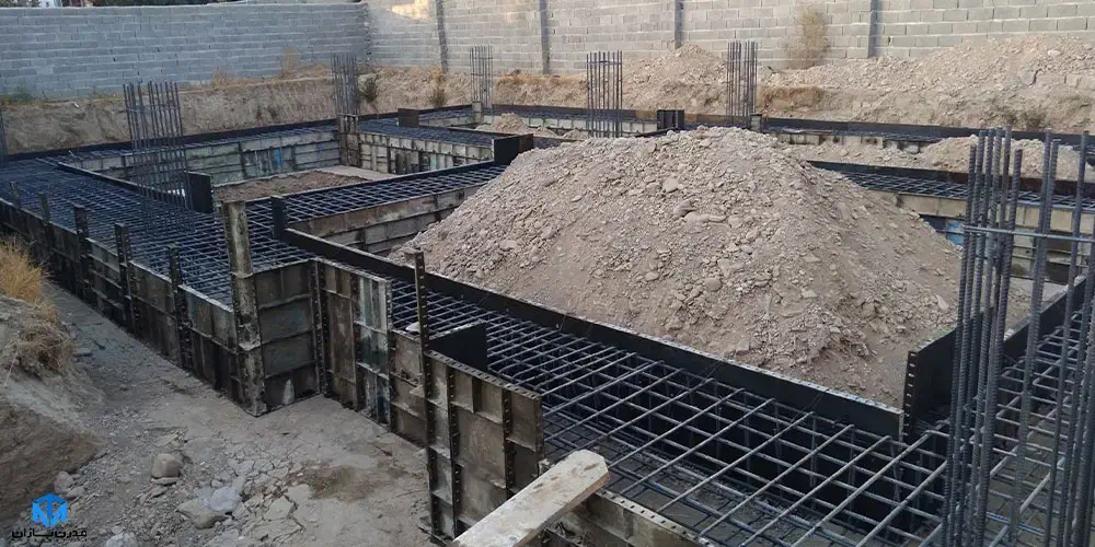 اوستا کار ارموتور بندی قالب بندی|خدمات پیشه و مهارت|دزفول, |دیوار