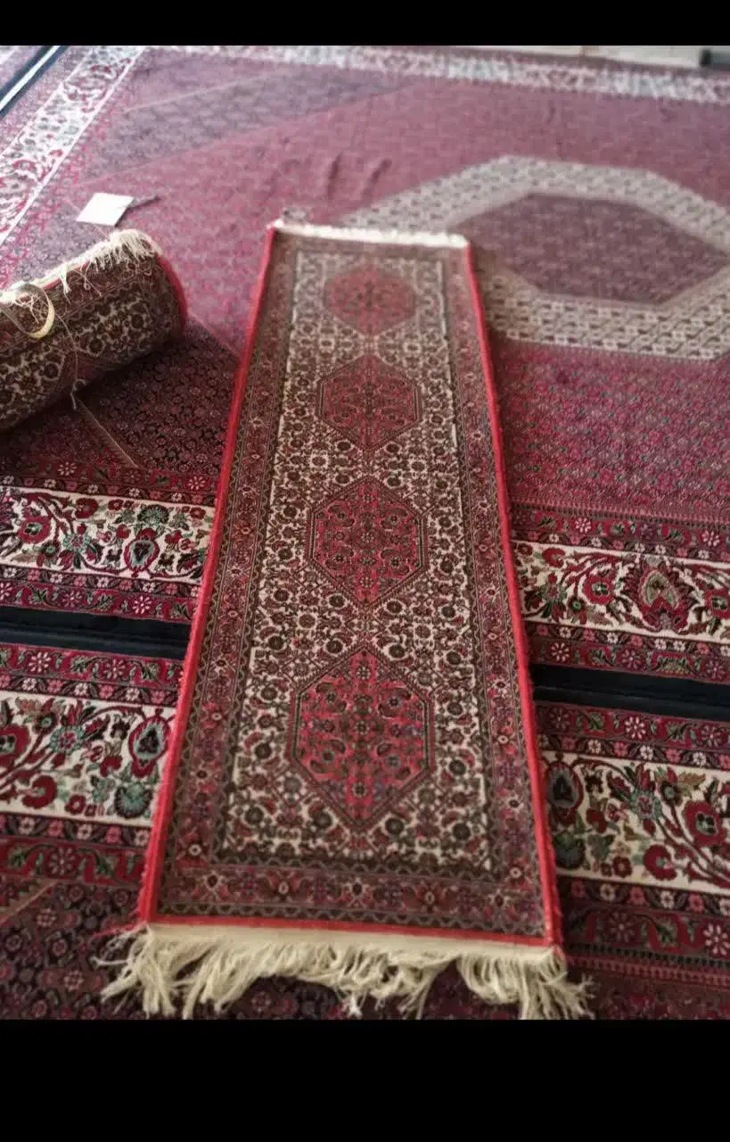 یک جفت فرش کناره|فرش|زنجان, |دیوار