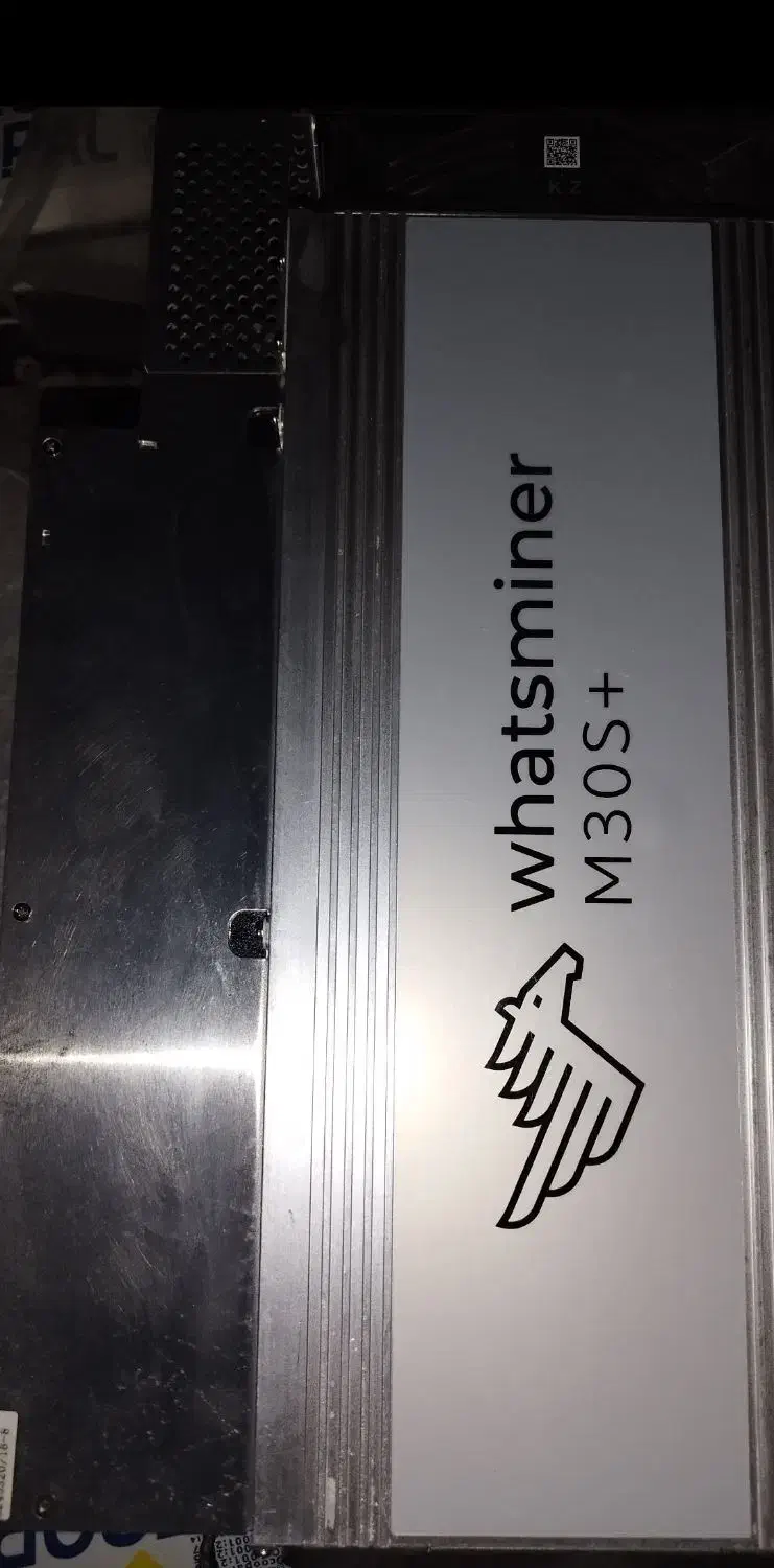 ماینر m30s+ 102th تمیز کم کار|قطعات و لوازم جانبی رایانه|بروجن, |دیوار