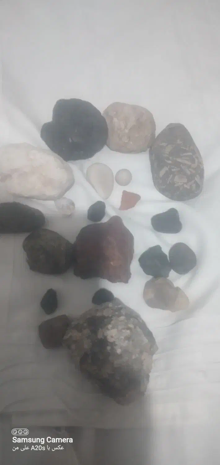 سنگهای اسمانی|جواهرات|نظرآباد, شهرک فرهنگیان|دیوار