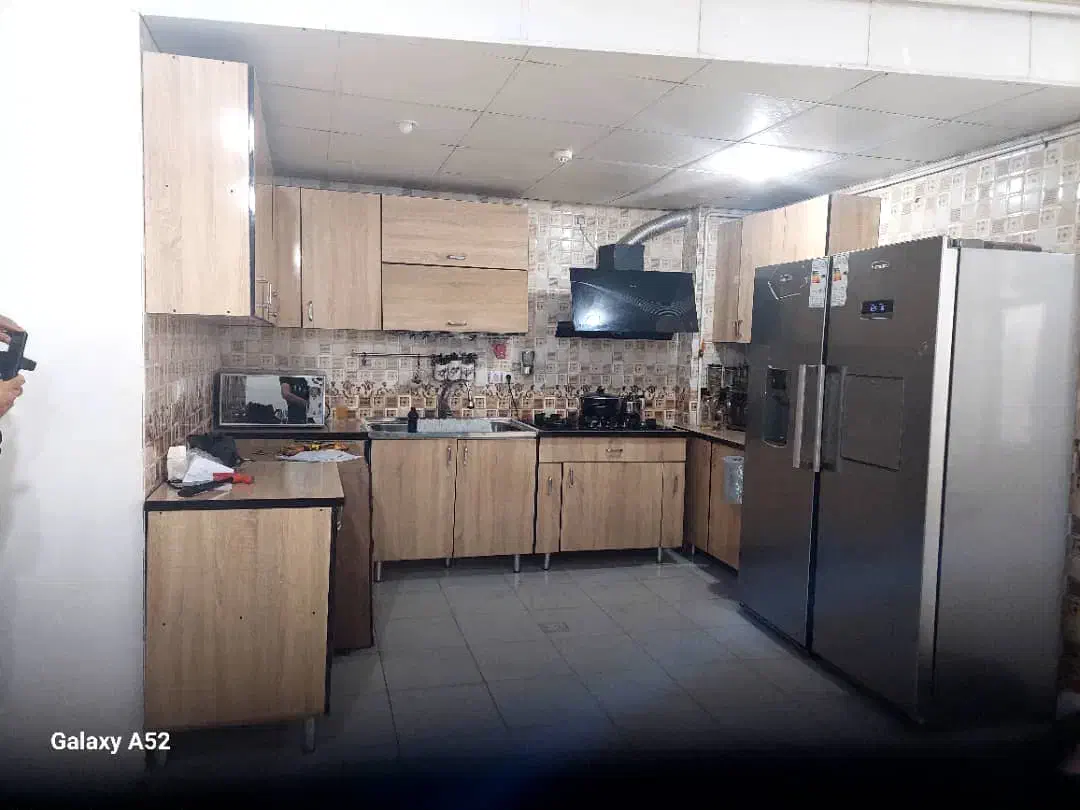 کابینت|مصالح و تجهیزات ساختمان|مسجد سلیمان, |دیوار