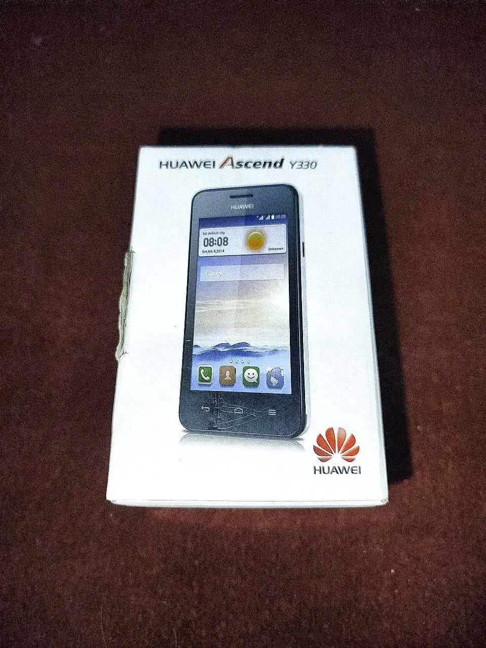 گوشی موبایل هواوی در حدنو|موبایل|رشت, گلباغ نماز|دیوار