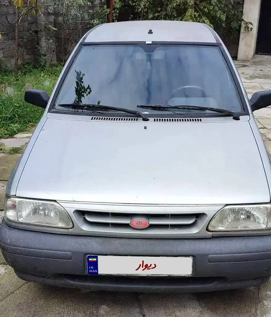 پراید مدل ۸۶|خودرو سواری و وانت|رشت, حومه رشت|دیوار