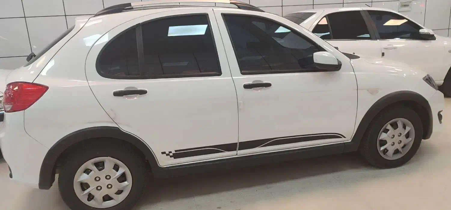 کوییک GXR  ۱۴۰۴ فول مانیتور دار|خودرو سواری و وانت|قزوین, |دیوار